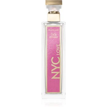Elizabeth Arden 5th Avenue NYC Love Eau de Parfum pentru femei - imagine 2